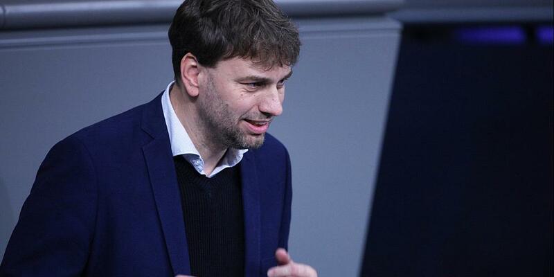 Stefan Gelbhaar (Archiv) - Foto: über dts Nachrichtenagentur