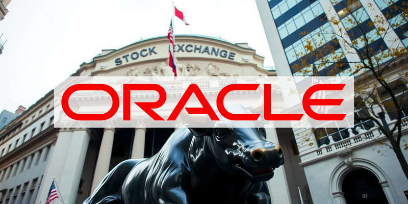 Oracle: ¿Por qué el mercado recela de sus avances en inteligencia artificial? - Foto: über boerse-global.de
