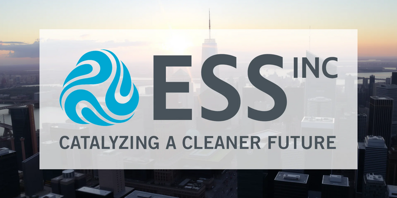 ESS Tech Aktie: Absturz vor Quartalszahlen - Foto: über boerse-global.de