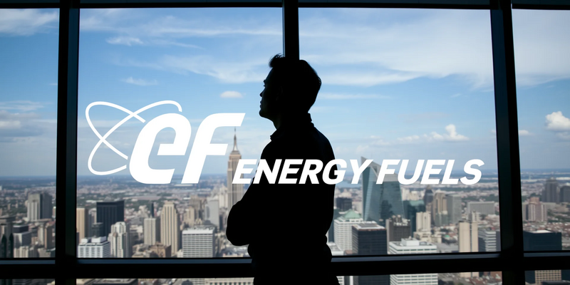 Energy Fuels Aktie: Gedämpfte Prognosen? - Foto: über boerse-global.de