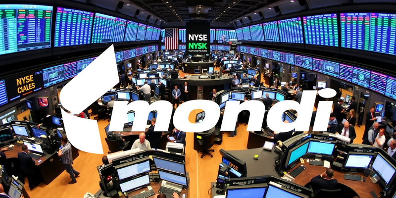 Mondi Aktie: Absturz ohne Ende! - Foto: über boerse-global.de