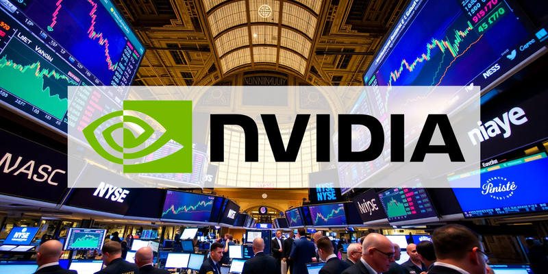 Nvidia en la Mira: ¿Se Desinfla la Burbuja de la Inteligencia Artificial? - Foto: über boerse-global.de