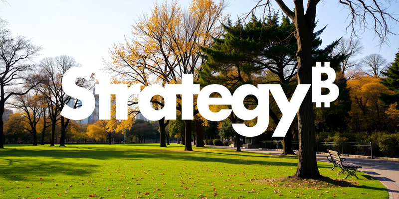 Strategy Shares Plunge to Lowest Level in a Year - Foto: über boerse-global.de