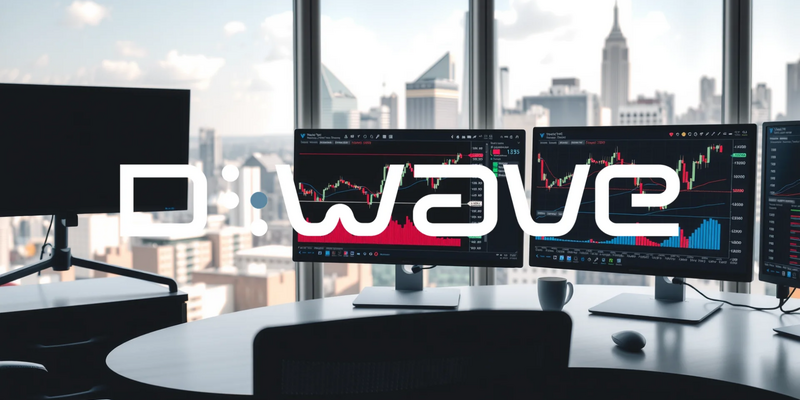 D-Wave Quantum Shares Defy Strong Earnings with Sharp Decline - Foto: über boerse-global.de