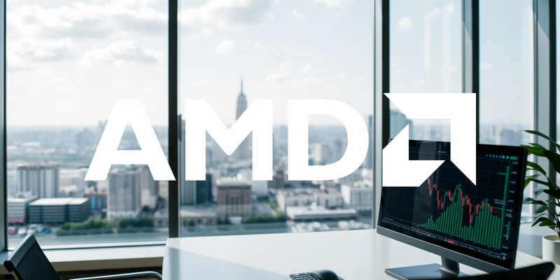 La paradoja de AMD: Resultados récord que desatan ventas masivas - Foto: über boerse-global.de