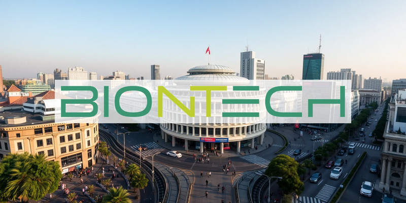 BioNTech Shares Signal Renewed Investor Confidence Amid Strategic Shift - Foto: über boerse-global.de