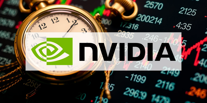 Nvidia: medio billón de dólares se esfuman en la mayor corrección del año - Foto: über boerse-global.de