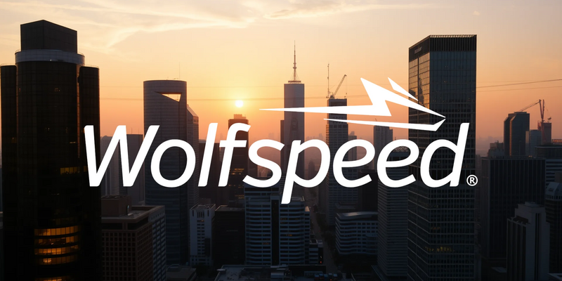 Wolfspeed Shares Continue Downward Spiral as Operational Woes Persist - Foto: über boerse-global.de