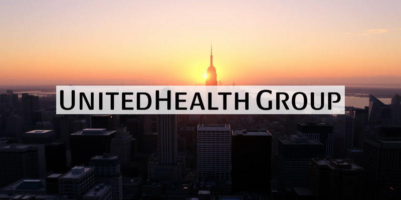 UnitedHealth Shares Face Unrelenting Selloff Despite Solid Earnings - Foto: über boerse-global.de