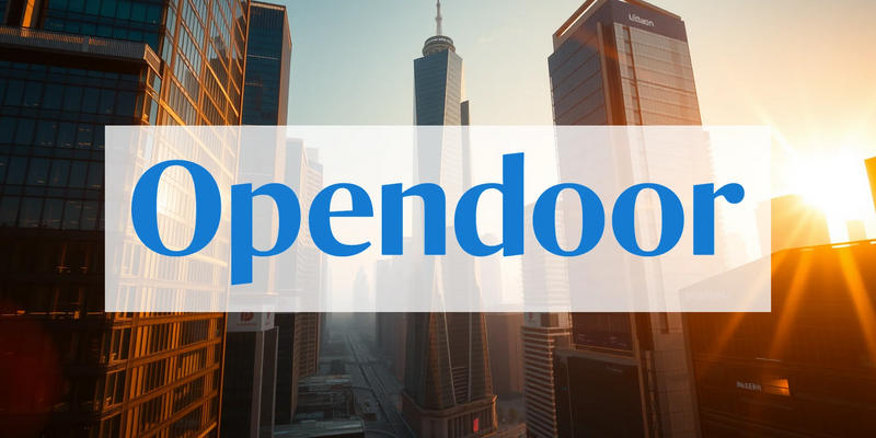 Opendoor: Resultados en Contraste para el Gigante Inmobiliario Digital - Foto: über boerse-global.de