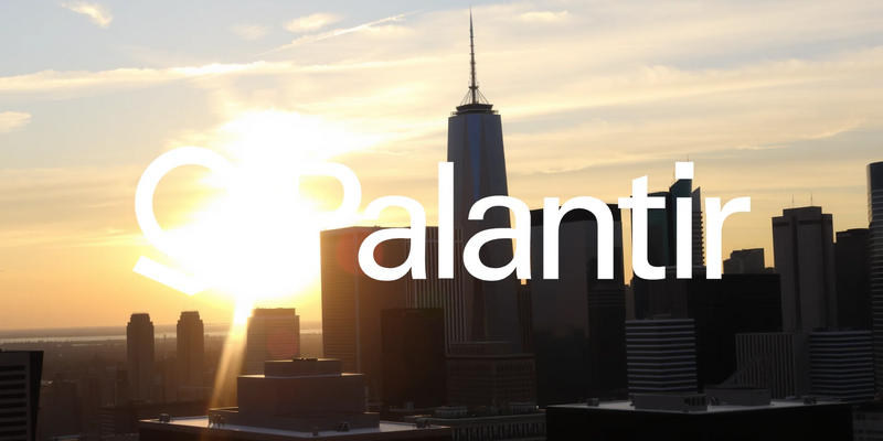 Palantir: ¿Una oportunidad de compra o el preludio de un desplome? - Foto: über boerse-global.de