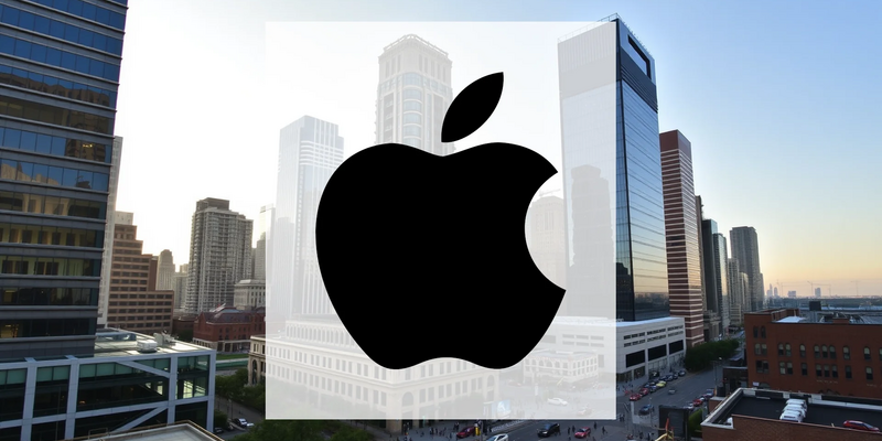 Apple: Un Refugio en la Tormenta Tecnológica - Foto: über boerse-global.de