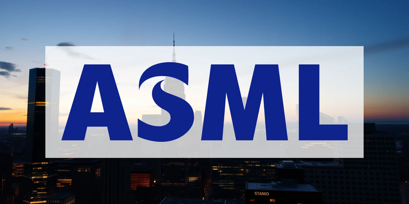 ASML: ¿El ocaso del gigante tecnológico en medio de la tormenta bursátil? - Foto: über boerse-global.de