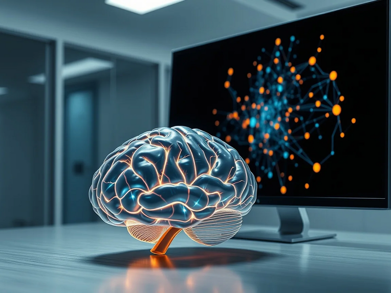 KI und Bluttest: Alzheimer-Diagnose wird revolutioniert - Foto: über boerse-global.de