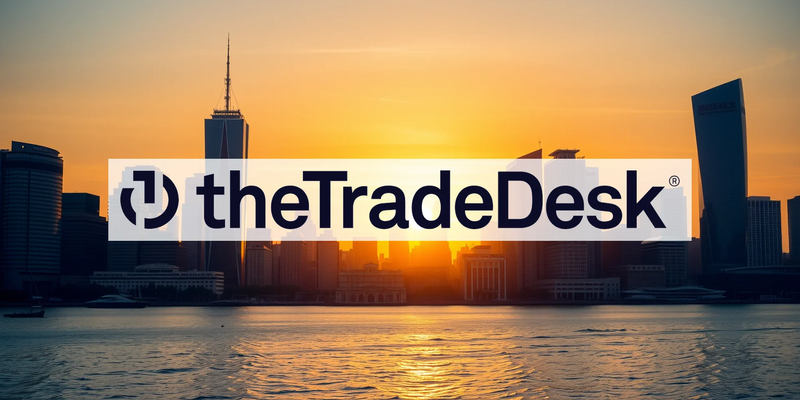 Market Psychology Prevails as The Trade Desk Shares Slide Despite Strong Earnings - Foto: über boerse-global.de