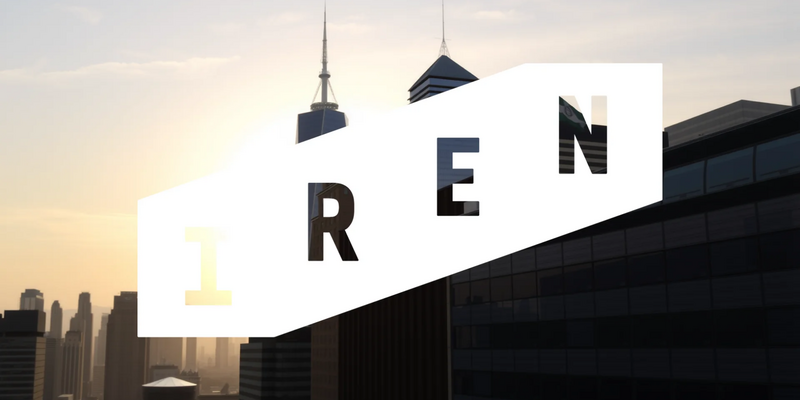 IREN Shares Plunge as Profit Miss Overshadows Major Microsoft Deal - Foto: über boerse-global.de