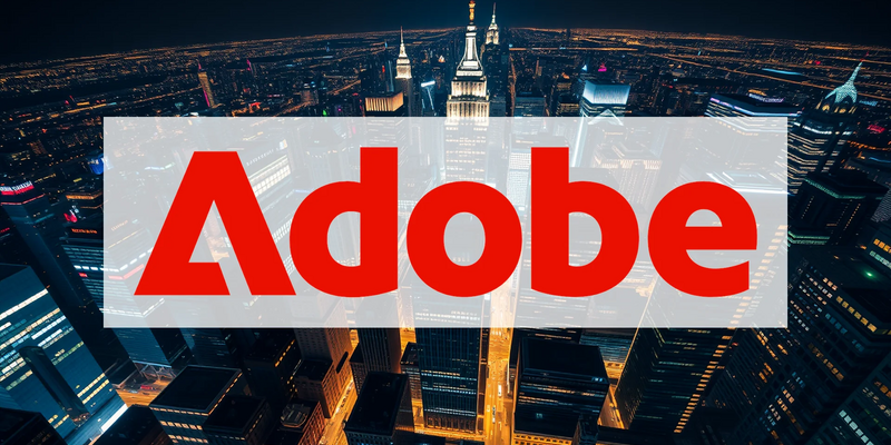 Adobe’s Strategic Push Meets Investor Skepticism as Shares Hit New Low - Foto: über boerse-global.de