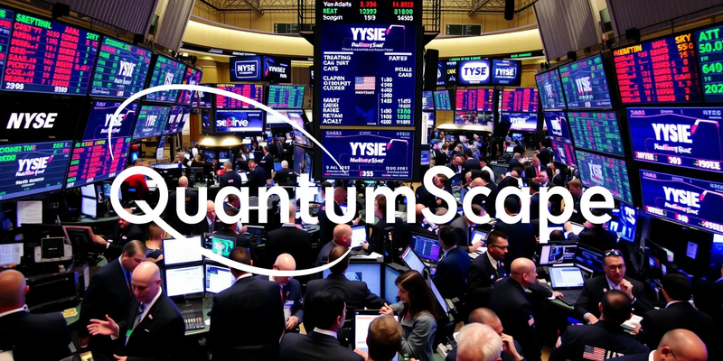 QuantumScape Executive’s Multi-Million Dollar Stock Disposal Raises Investor Concerns - Foto: über boerse-global.de