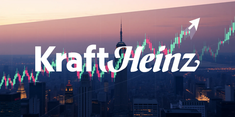 Kraft Heinz Shares Plunge to New Lows Amidst Operational Challenges - Foto: über boerse-global.de