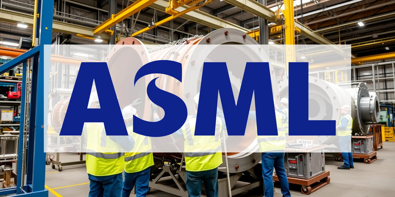 ASML Receives Major Upgrade as Next-Generation Chip Technology Gains Momentum - Foto: über boerse-global.de