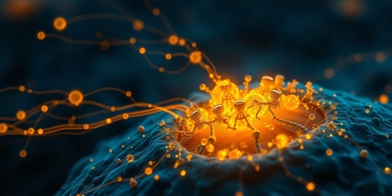 Mitochondrien: Zellkraftwerke entscheiden über Abnehmerfolg - Foto: über boerse-global.de