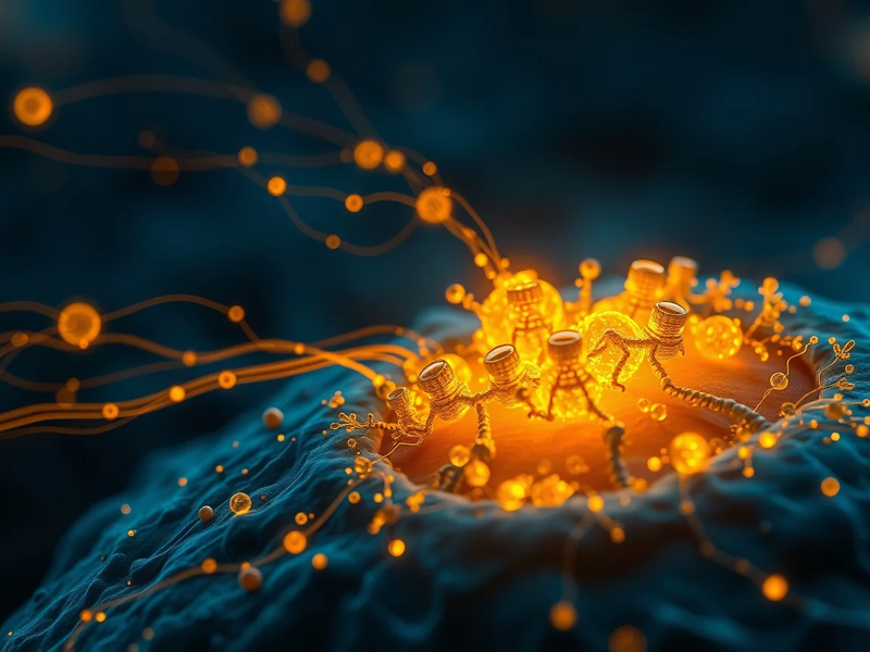 Mitochondrien: Zellkraftwerke entscheiden über Abnehmerfolg - Foto: über boerse-global.de