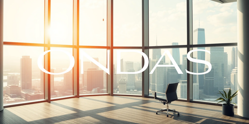 Ondas Holdings Faces Pivotal Earnings Report Amid Strategic Expansion - Foto: über boerse-global.de