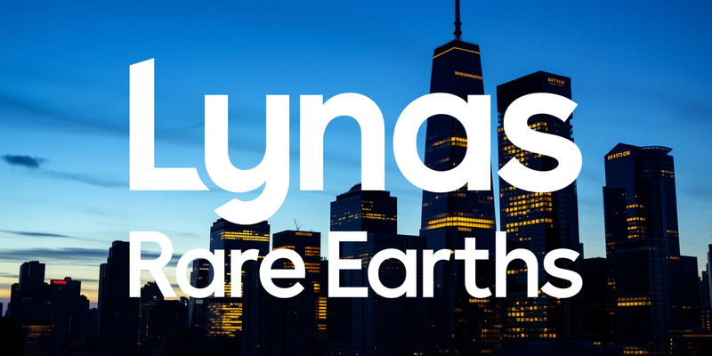 Lynas Shares Face Sharp Correction Amid Geopolitical Shifts - Foto: über boerse-global.de