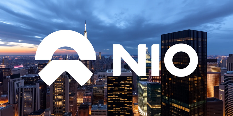 Nio Shares Face Market Pressure Despite Record Vehicle Deliveries - Foto: über boerse-global.de