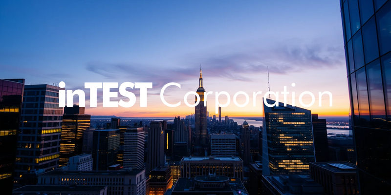 inTest Shares: A Silver Lining Amidst a Sharp Decline - Foto: über boerse-global.de