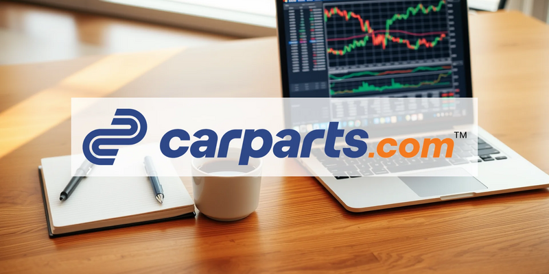 CarParts.com Faces Critical Week Amid Leadership Shakeup and Earnings Release - Foto: über boerse-global.de