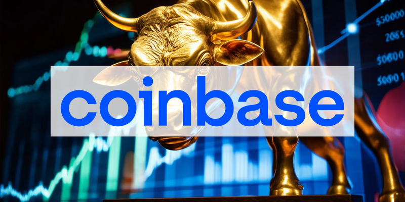 Coinbase Aktie: Kampf an zwei Fronten! - Foto: über boerse-global.de
