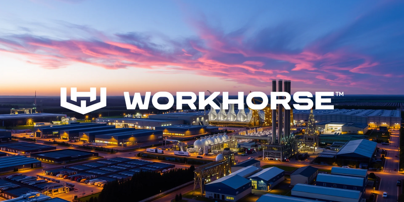 Workhorse Shares Plunge Ahead of Critical Shareholder Vote - Foto: über boerse-global.de