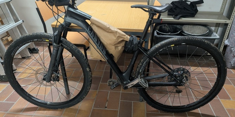 POL-PDKO: Fund von Canyon-Mountainbike - Eigentümersuche - Foto: presseportal.de