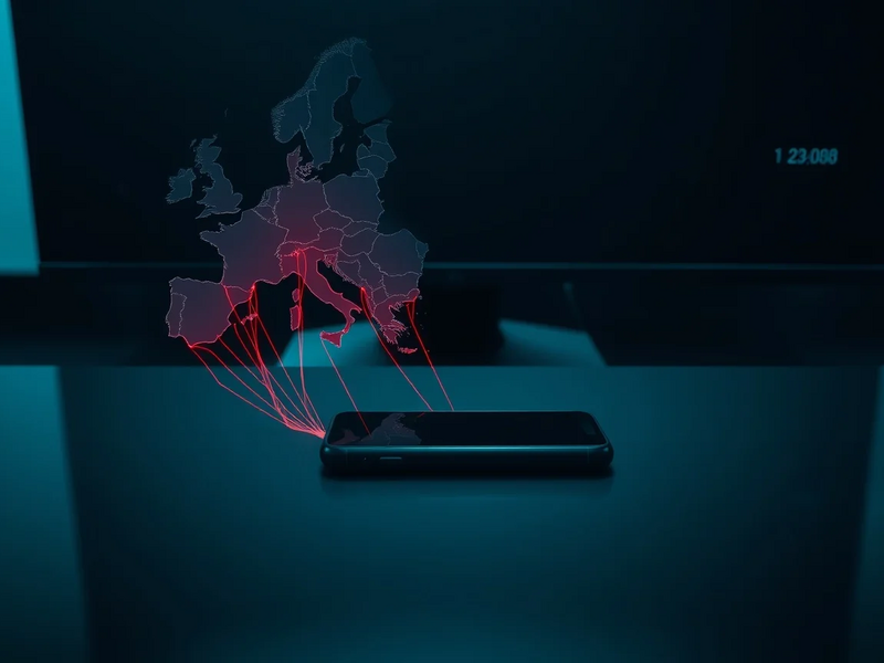 Databroker Files: Datenhändler verkaufen Standorte von EU-Mitarbeitern - Foto: über boerse-global.de