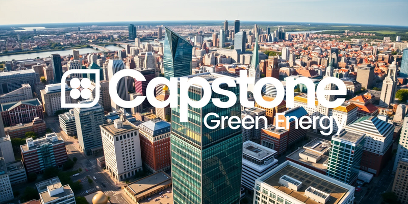 Leadership Turmoil Overshadows Strong Quarterly Performance at Capstone Green Energy - Foto: über boerse-global.de