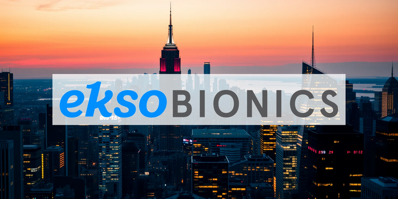 Leadership Incentives Fail to Halt Ekso Bionics Stock Decline - Foto: über boerse-global.de