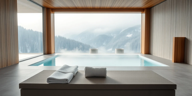 Luxus-Wellness in Österreich: Millionen-Investitionen treffen auf Verzögerungen - Foto: über boerse-global.de