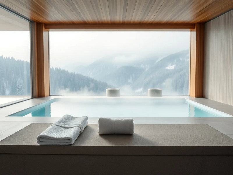Luxus-Wellness in Österreich: Millionen-Investitionen treffen auf Verzögerungen - Foto: über boerse-global.de