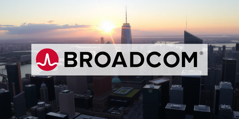 Is the AI Dream Fading for Broadcom Stock? - Foto: über boerse-global.de