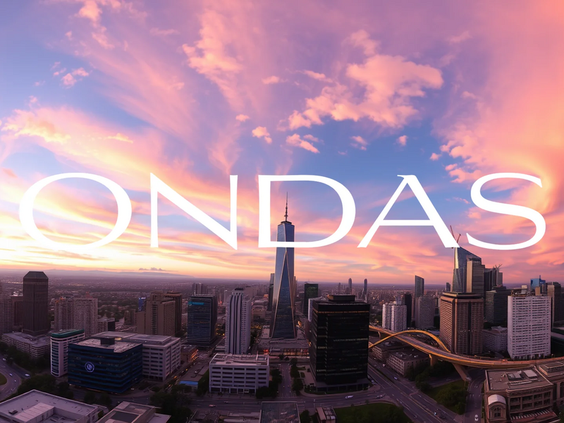 Ondas Holdings Aktie: Entscheidungswoche! - Foto: über boerse-global.de