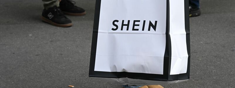 Shein zählt in Deutschland bereits zu den umsatzstärksten Onlinehändlern. (Archivbild) - Foto: Julien Mattia/Le Pictorium via ZUMA Press/dpa