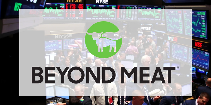 Beyond Meat Shares Swing Wildly Amid Financial Turmoil and Operational Updates - Foto: über boerse-global.de