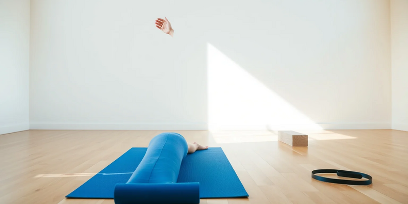 Yoga gegen Rückenschmerzen: So wirksam wie Physiotherapie - Foto: über boerse-global.de