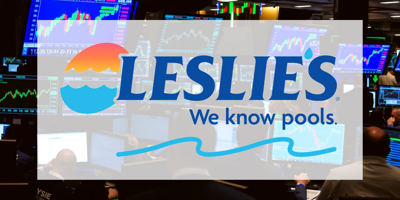Leslie’s Stock Navigates Choppy Waters Amidst Glimmers of Hope - Foto: über boerse-global.de