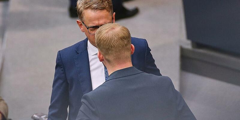 Carsten Linnemann und Tim Klüssendorf (Archiv) - Foto: über dts Nachrichtenagentur