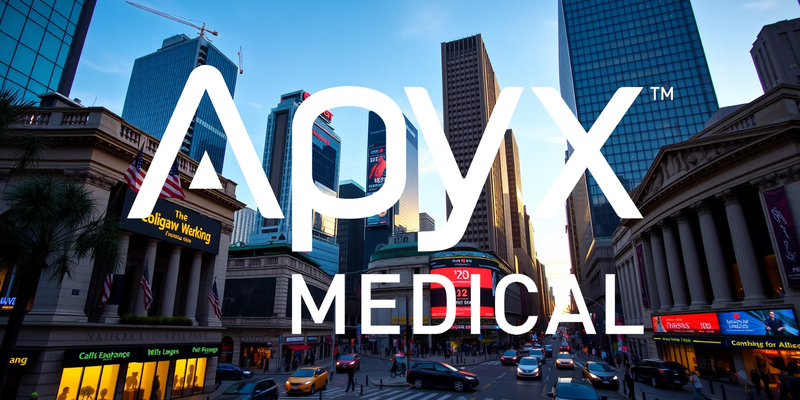 Apyx Medical Shares Surge on Strong Quarterly Results - Foto: über boerse-global.de