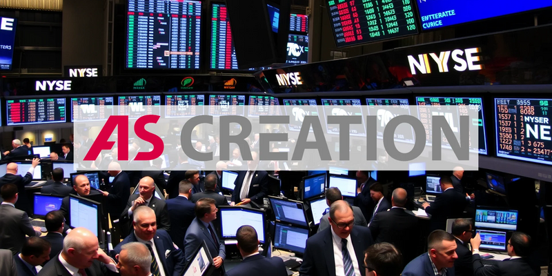 A.S. Création Aktie: Überraschende Trendwende! - Foto: über boerse-global.de