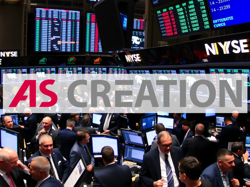 A.S. Création Aktie: Überraschende Trendwende! - Foto: über boerse-global.de