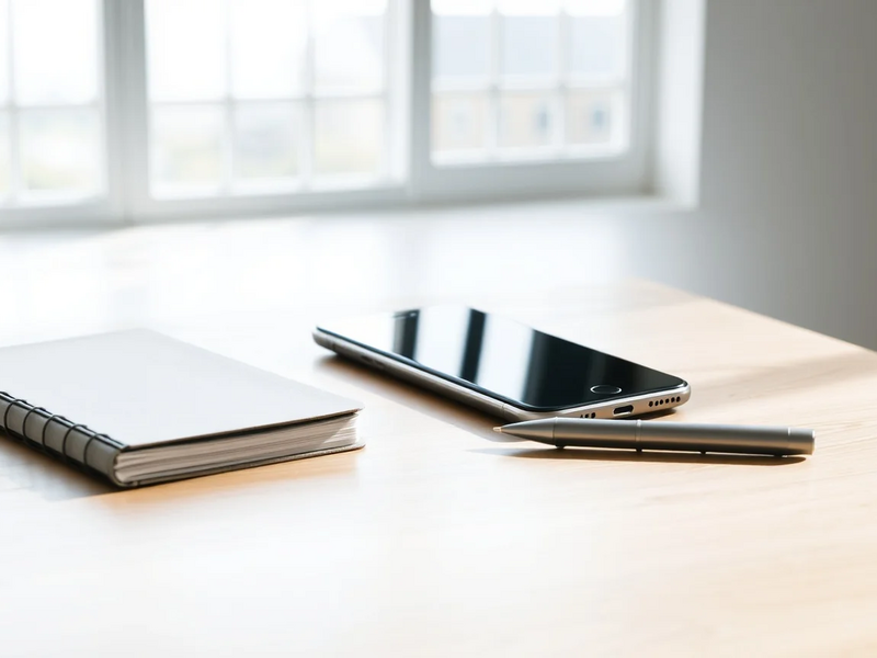 Digital Detox: Zwei Wochen ohne mobiles Internet steigern Fokus drastisch - Foto: über boerse-global.de